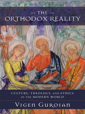 cover image of The Orthodox Reality